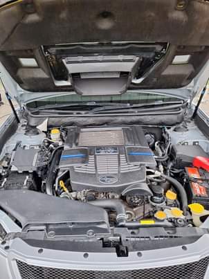 subaru legacy