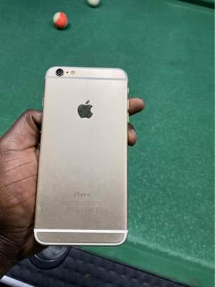 A picture of iPhone 6plus