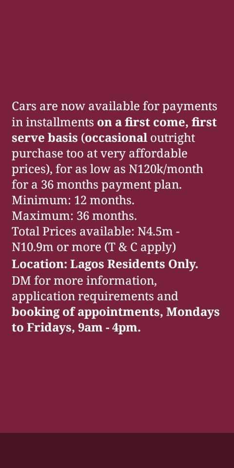 A picture of KEKE KOROPE LOGISTICS BIKE CARS... INSTALLMENT PAYMENT WITH NO DOWN