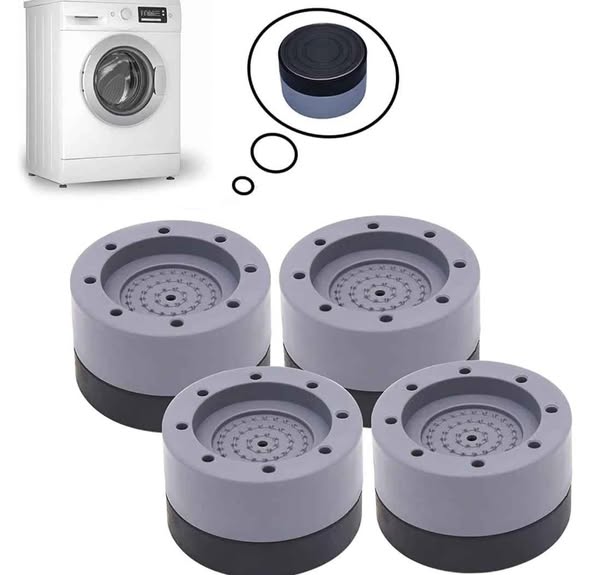 A picture of Machines Noise Cancelling and Anti vibration Pads