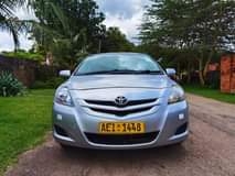 used toyota belta