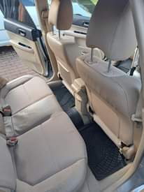 A picture of Subaru Forester SG5 2006