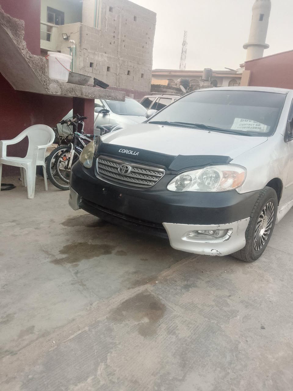 A picture of Car