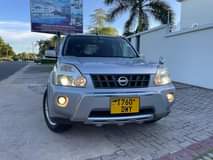 A picture of X TRAIL NAMBA D NZURI