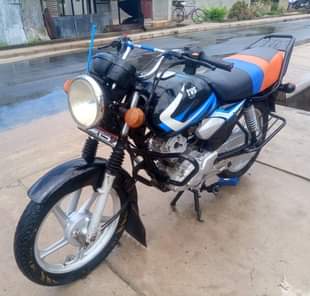 A picture of Tvs New Model