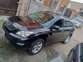 A picture of PREMIUM STANDARDS LEXUS RX330 2006 MODEL KEY Entry FIRST BODY