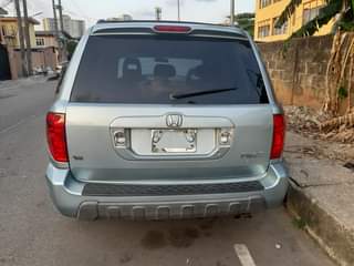 A picture of HONDA PILOT WHATSAPP 07042385172 