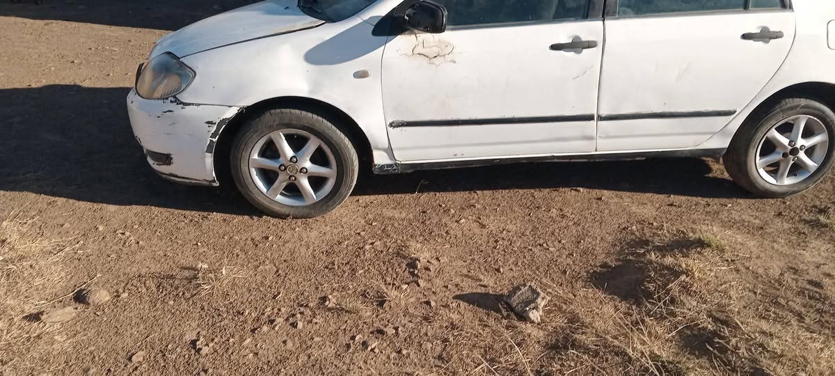 toyota corolla under r40000
