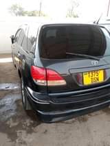 A picture of Toyota harrier Old Model DSN