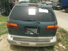 A picture of OLD SIENNA IS NOW 2M BUY AND RESELL ENGINE GEAR
