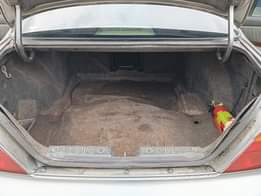 A picture of 2003 MODEL Acura Engine very silent Gear super sharp AC
