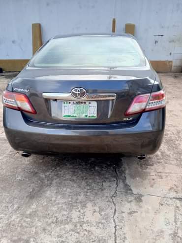 A picture of First body Toyota spider in Owerri buy and drive engine