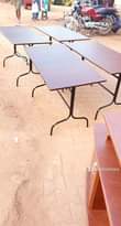 A picture of Restaurants bars pharmacy wholesale shop counter stools available chairs and