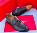 A picture of PURE LEATHER SHOES