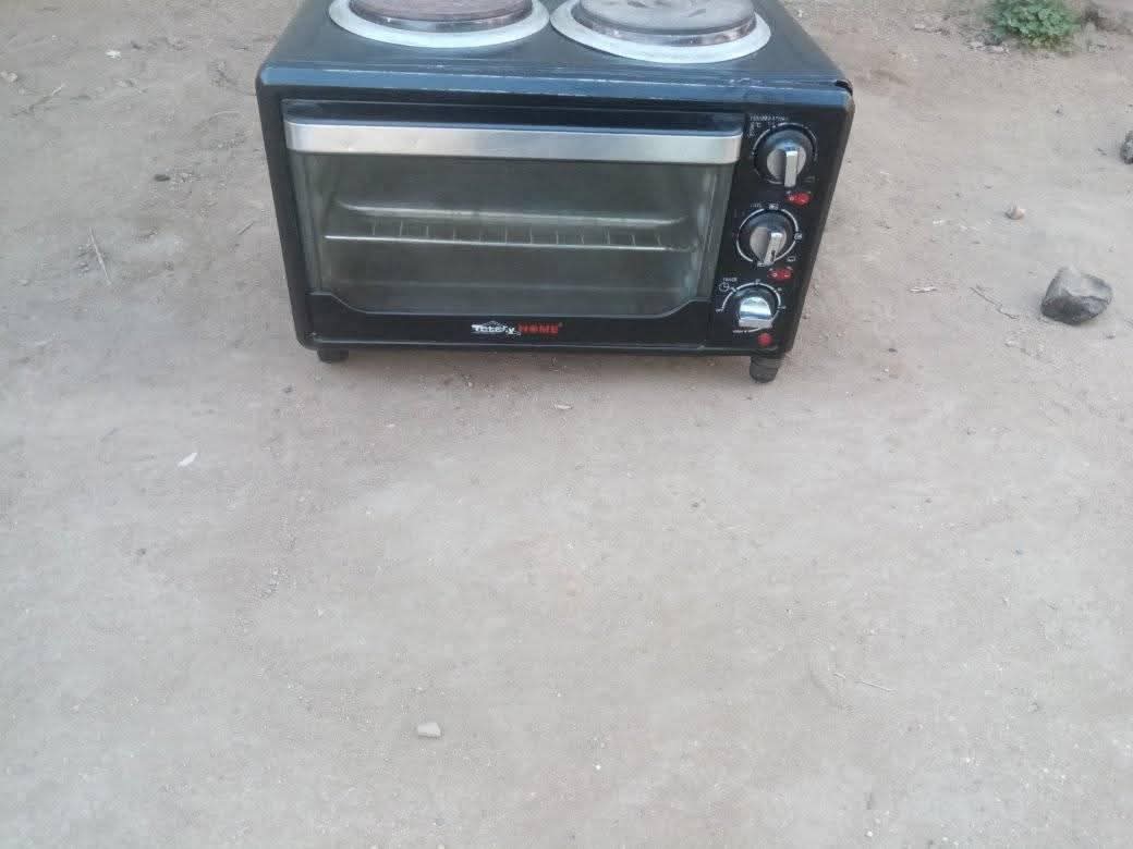 stoves