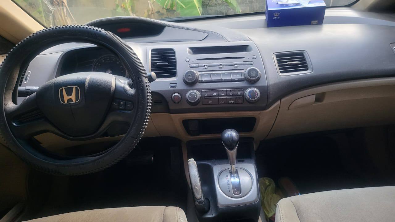 A picture of Honda Civic 2008