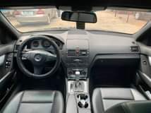 A picture of 2010 C300 4matic