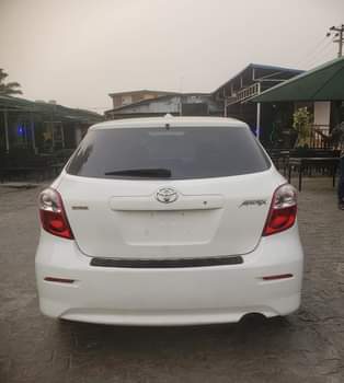 A picture of Up for grab tokunbo 2010 matrix
