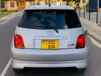 A picture of TOYOTA IST NAMBA DSH INAUZWA BEI 11 800 000 CALL