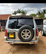 A picture of Pajero for sale at 14m 0757353201