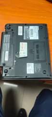 A picture of Toshiba laptop
