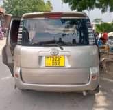 A picture of Sienta
