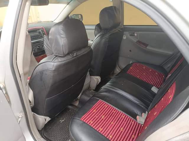 A picture of Clean 2006 Toyota Corolla