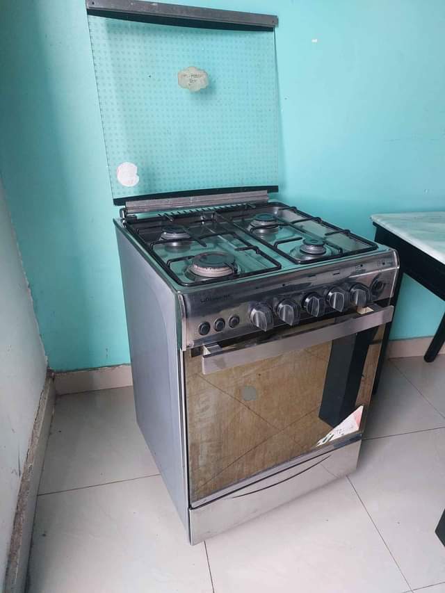 stoves