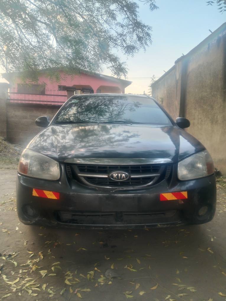 A picture of Kia cerato