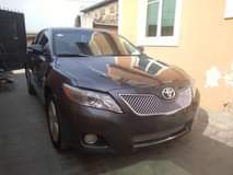 A picture of 2008 Camry upgraded