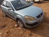 A picture of Kia Rio 2003 model for sale Clean body and interior