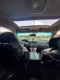 A picture of This is a barely used 2005 Infiniti FX35 SUV Car