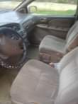 A picture of Toyota sienna 02