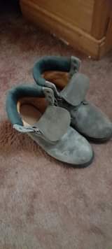 A picture of Timber boots