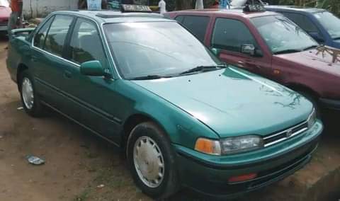 A picture of Honda Halla 1998 For Sale First body factory AC Automatic