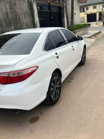 A picture of Toyota Camry 2015