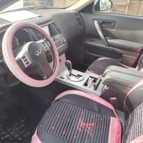 A picture of Nissan Infinity 2006