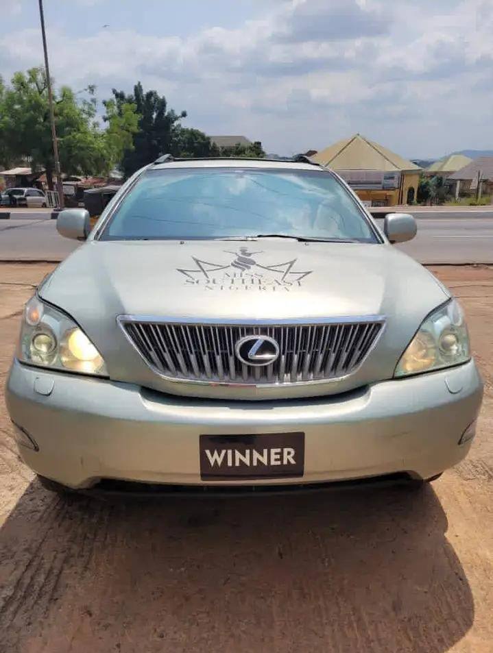 A picture of Rx330