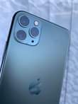 A picture of 11 pro max 64 gb display msg
