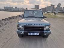 land rover td5