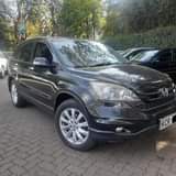 used honda crv