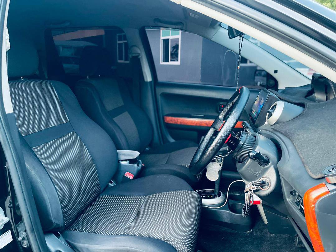 A picture of TOYOTA IST