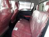 A picture of 2021 hilux Accident free Tear rubber 38 2