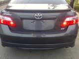 A picture of TOKUNBO Toyota Camry SE 2008Model No mechanical issues Good condition