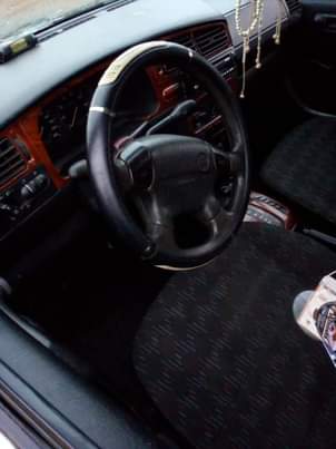 A picture of Volkswagen Golf 3