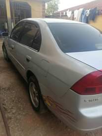 A picture of Honda Civic