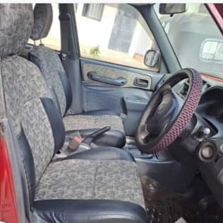 A picture of RAV4 Automatic Still in good condition Call or WhatsApp 0787166673