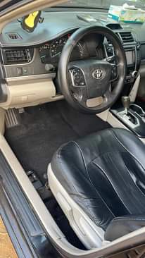A picture of Camry 2013