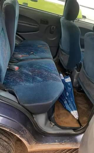 A picture of Terious daihatsu