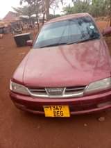 A picture of Toyota carina